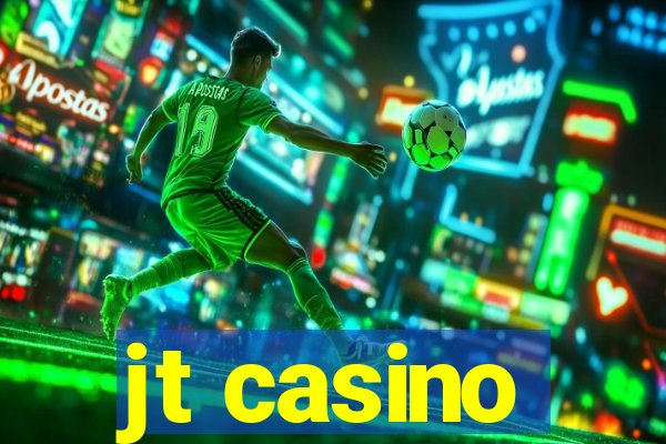 jt casino